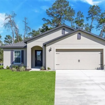 Buy this 3 bed house on 15912 Southwest 23rd Court Road in Marion County, FL 34473