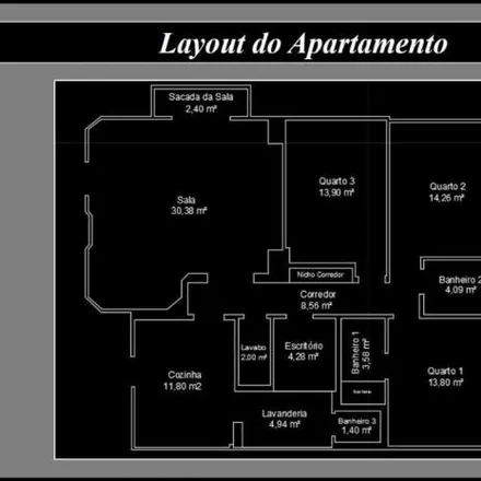 Image 2 - Hotel 7 Encanto, Rua Coronel Oliveira Lima, Centro, Santo André - SP, 09015-190, Brazil - Apartment for sale