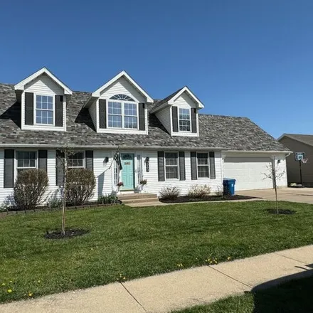 Buy this 3 bed house on 593 South Mississippi Street in Blue Grass, Buffalo Township
