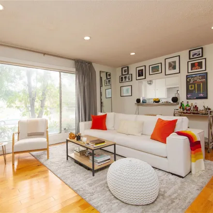 Rent this 1 bed room on 7545 Hampton Avenue in West Hollywood, CA 90046