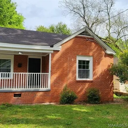 Buy this 2 bed house on 2323 Palmetto Street in Oak Park, Montgomery