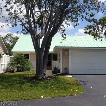Rent this 3 bed house on 14600 Sagamore Court in Iona, FL 33908