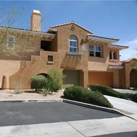 Rent this 2 bed condo on 808 Canterra Street in Las Vegas, NV 89138