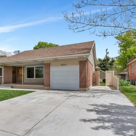 Image 2 - 7071 2870 East, Cottonwood Heights, UT 84121, USA - House for sale