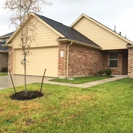 Rent this 4 bed house on 2434 Jonahs Way in Harris County, TX 77073
