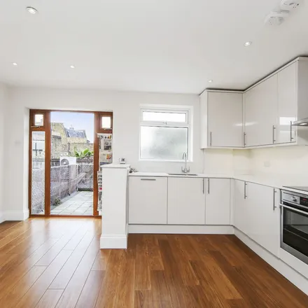 Rent this 1 bed apartment on The Coffee Machine in 632 King's Road, London