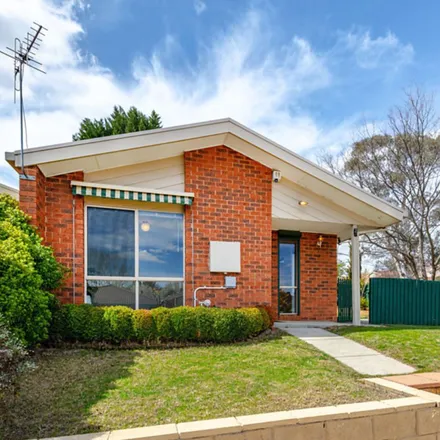 Rent this 3 bed apartment on Australian Capital Territory in Hart Close, Palmerston 2913