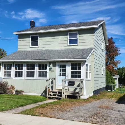 Buy this 3 bed house on 622 Jefferson Avenue in City of Ogdensburg, NY 13669