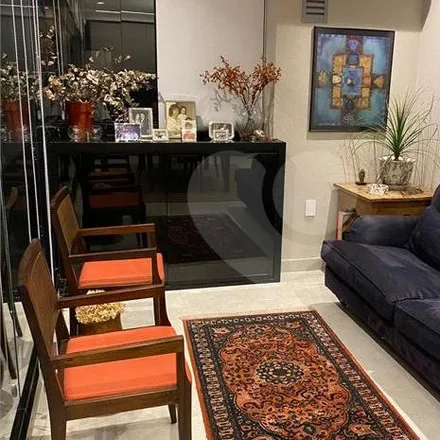 Buy this 1 bed apartment on Rua dos Pinheiros 801 in Pinheiros, São Paulo - SP