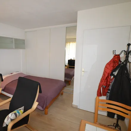Rent this 1 bed apartment on Les Fauvelles in Rue des Fauvettes, 06414 Cannes