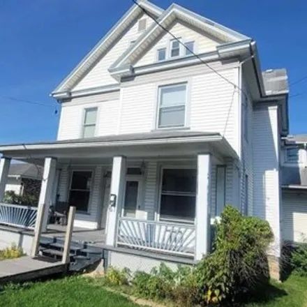 Buy this 4 bed house on 738 Westinghouse Avenue in Ferndale, Cambria County