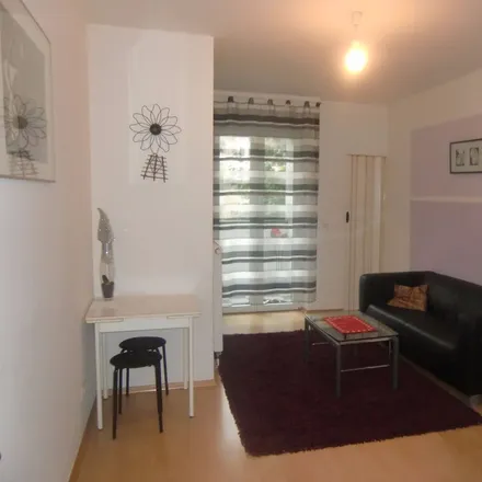 Rent this 1 bed apartment on Rethelstraße 97 in 40237 Dusseldorf, Germany