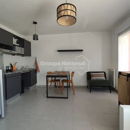 Rent this 1 bed apartment on Arles in Bouches-du-Rhône, France
