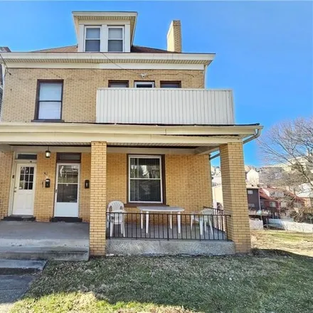 Rent this 3 bed house on 188 Ulysses Street in Pittsburgh, PA 15211