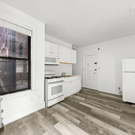 Rent this 1 bed apartment on 36-25 30th Street in New York, NY 11106