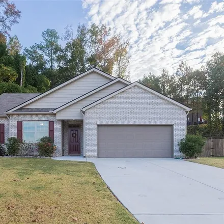 Buy this 4 bed house on 215 Hayes Park Drive in Dallas, GA 30132