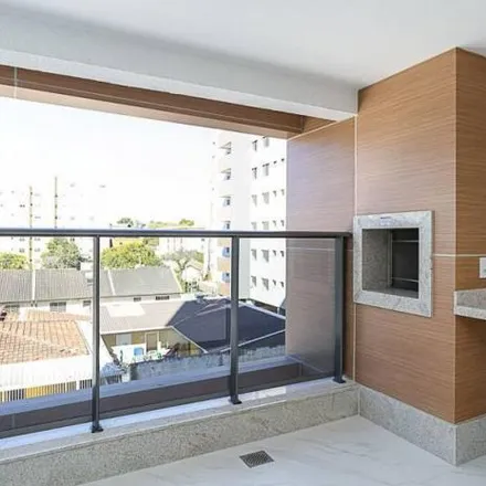 Buy this 2 bed apartment on Rua Marquês do Paraná 1401 in Água Verde, Curitiba - PR