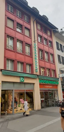 Rent this 2 bed apartment on Rue de l'Ale in 1003 Lausanne, Switzerland