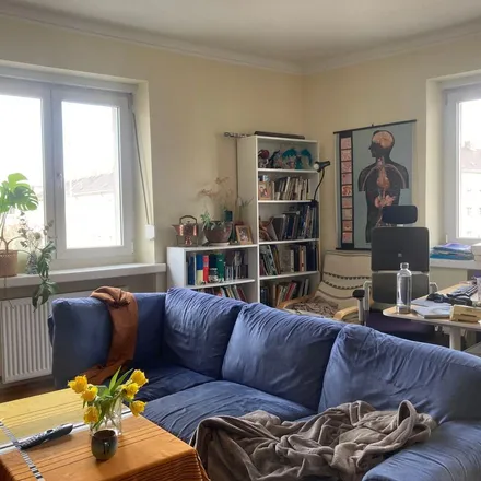 Rent this 5 bed apartment on Hackländerstraße 1 in 81677 Munich, Germany