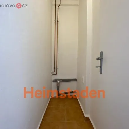 Rent this 3 bed apartment on Havířská 1586/6 in 735 06 Karviná, Czechia