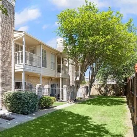 Buy this 1 bed condo on City Place in Old Spanish Trail, Houston