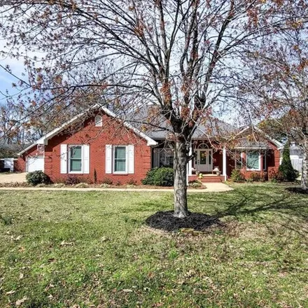 Buy this 5 bed house on 164 Hillside Drive in East Haven, Muscle Shoals