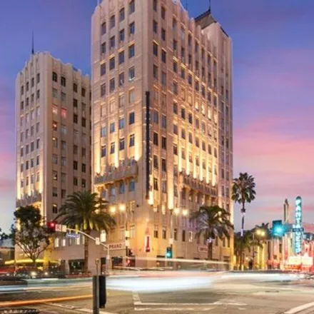 Image 5 - The Broadway Hollywood, 1645 Vine Street, Los Angeles, CA 90028, USA - Condo for sale