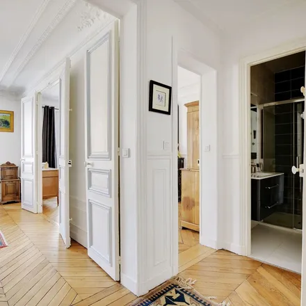 Rent this 2 bed apartment on 3 Rue de Valenciennes in 75010 Paris, France