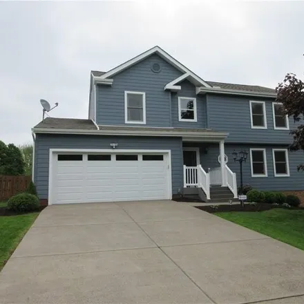 Buy this 3 bed house on 129 Winterbrook Drive in Cranberry Township, PA 16066