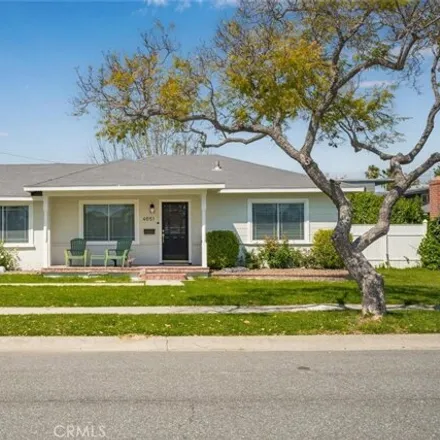 Image 1 - 4651 Green Avenue, Los Alamitos, CA 90720, USA - House for sale