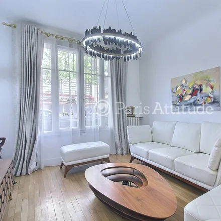Rent this 1 bed apartment on 8 Avenue du Général Balfourier in 75016 Paris, France