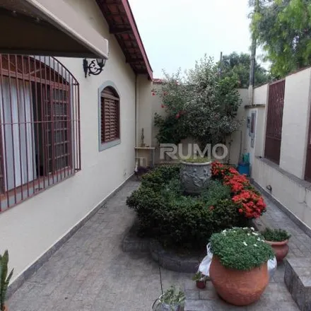 Buy this 4 bed house on Rua Piragibe in Campinas - SP, 13044