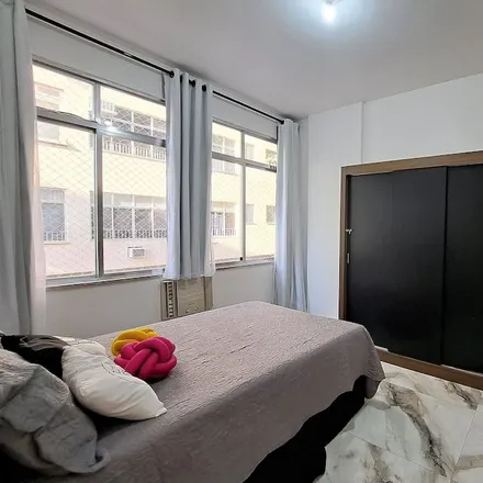 Rent this studio apartment on Rua Lauro Müller