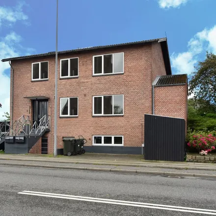 Rent this 1 bed apartment on Viborgvej 18 in 7400 Herning, Denmark