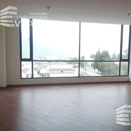Buy this 3 bed apartment on César Borja Cordero in 170120, Carcelén