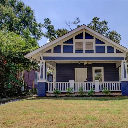 Buy this 3 bed house on 712 Catherine Street Southwest in Atlanta, GA 30310