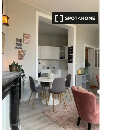 Rent this 1 bed apartment on Cochon d'Or in Marché au Poisson - Vismarkt, 1000 Brussels