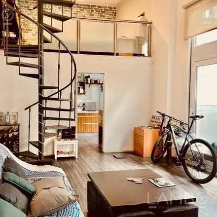 Buy this 1 bed apartment on La Poesía in Chile 502, San Telmo