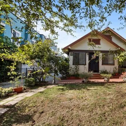 Image 1 - Eddy Coliving, 803 North Harvard Boulevard, Los Angeles, CA 90028, USA - House for sale