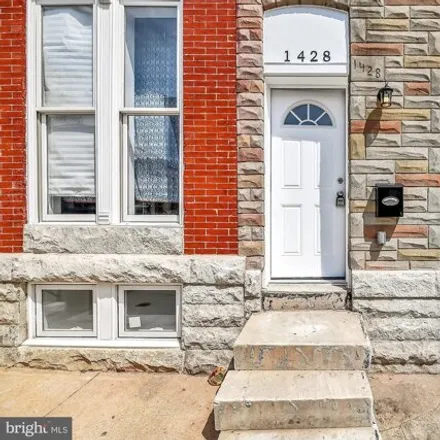 Buy this 3 bed house on 1428 East Federal Street in Baltimore, MD 21213