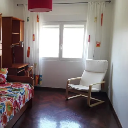 Rent this 3 bed room on Rua Américo Durão 8 in 1900-063 Lisbon, Portugal