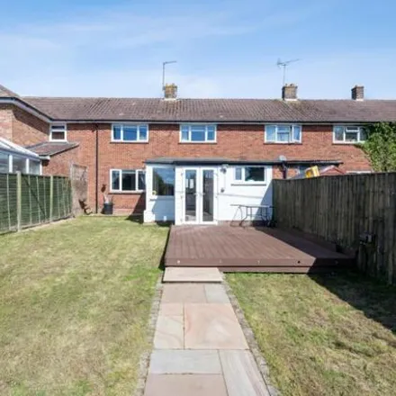 Buy this 4 bed townhouse on Rugwood Road in Flackwell Heath, HP10 9EZ