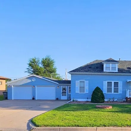 Buy this 5 bed house on 113 North 4th Street in Stockton, KS 67669