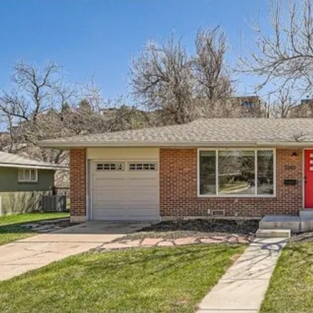 Buy this 3 bed house on 2000 Edgewood Drive in Boulder, CO 80304