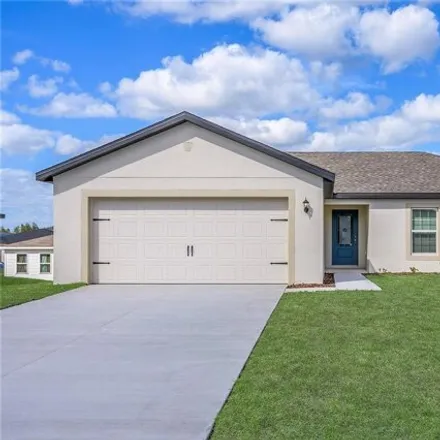 Buy this 3 bed house on 371 Amberjack Court in Polk County, FL 34759
