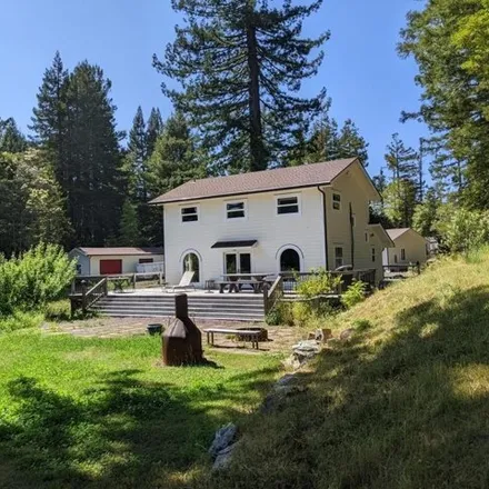 Buy this 3 bed house on 31589 Albion Ridge L Road in Mendocino County, CA 95410