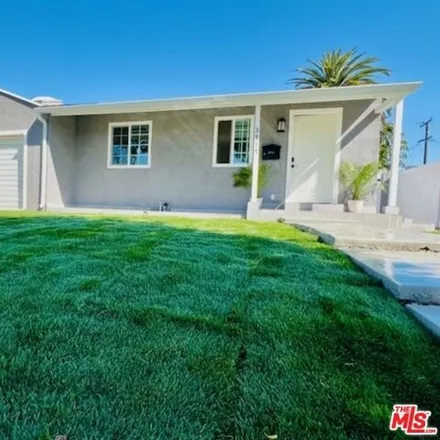 Buy this 4 bed house on 3729 West 116th Street in Hawthorne, CA 90250