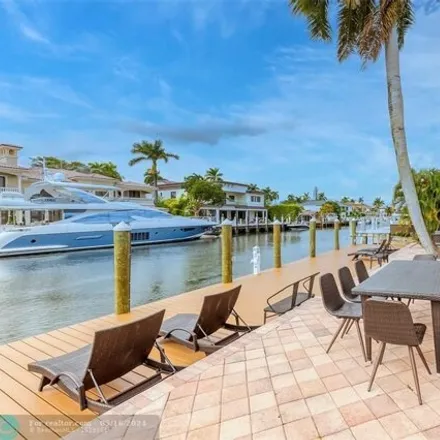 Image 2 - 397 Seven Isles Drive, Sunrise Key, Fort Lauderdale, FL 33301, USA - House for rent