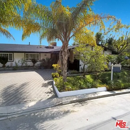 Image 2 - Sapphire Drive, Los Angeles, CA 91436, USA - House for rent
