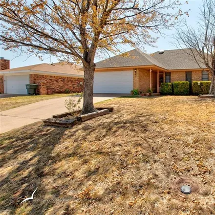 Buy this 3 bed house on 16 Greenthread Street in Abilene, TX 79606